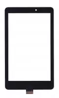 Сенсорное стекло (тачскрин) для Acer Iconia Tab A1-850, черное