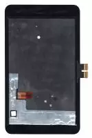 Модуль (матрица + тачскрин) для Asus PadFone Mini station, черный